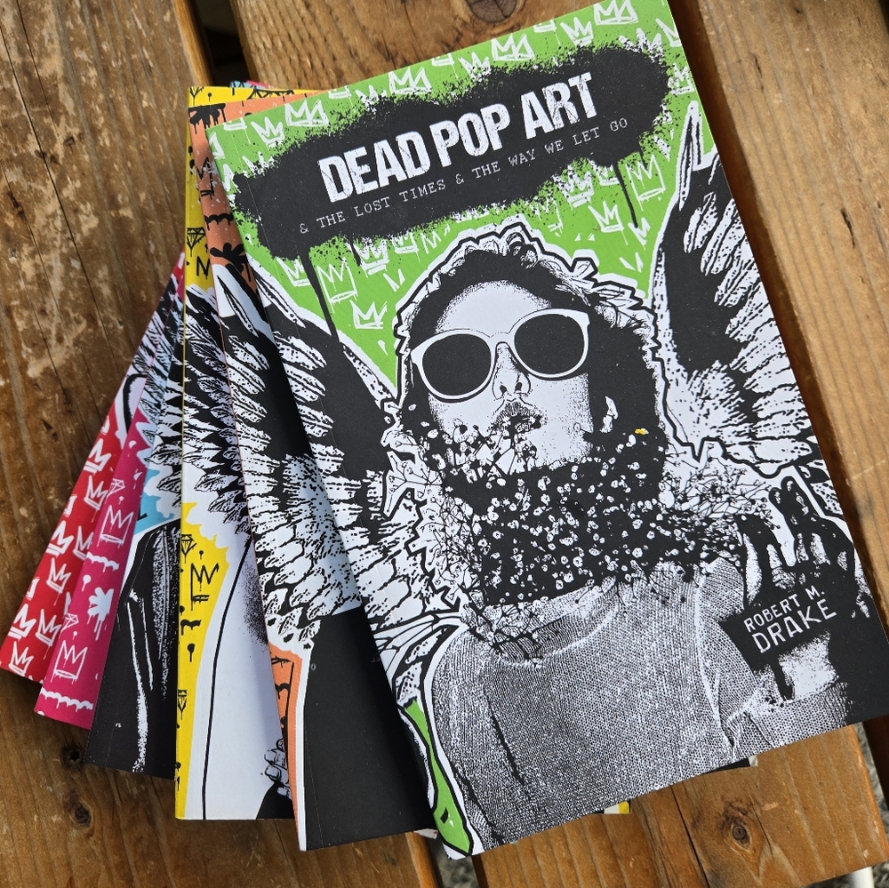 Robert M Drake Book Set (6 Books)